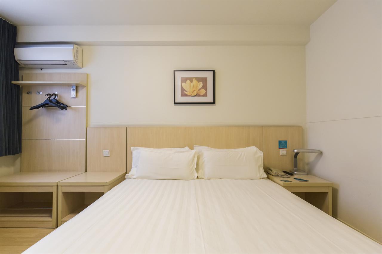 Jinjiang Inn Qinhuangdao Yanshan Univeristy Esterno foto