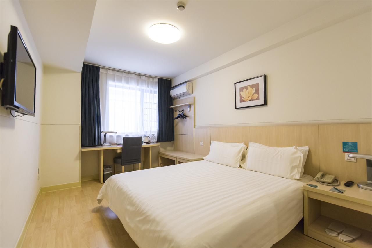 Jinjiang Inn Qinhuangdao Yanshan Univeristy Esterno foto